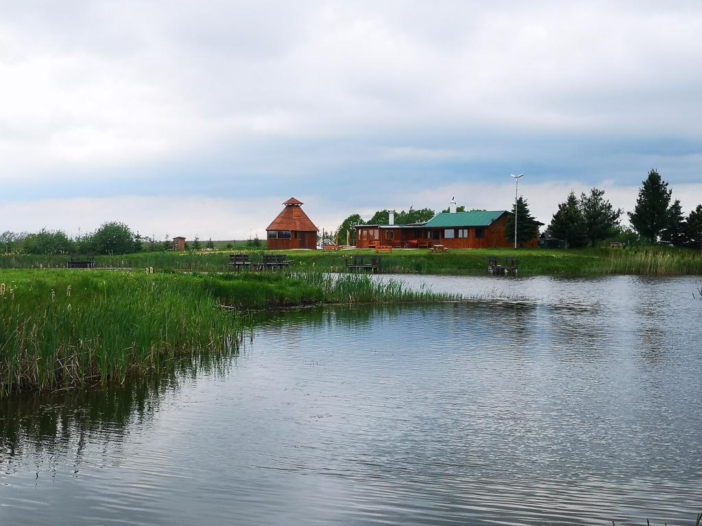 Łowisko Agro-szczupak