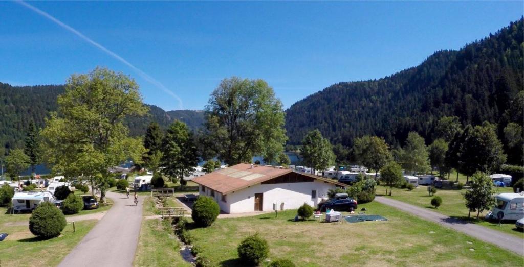 Camping Les Jonquilles