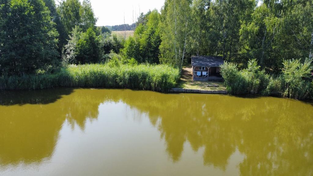 Łowisko Warmińska Cisza