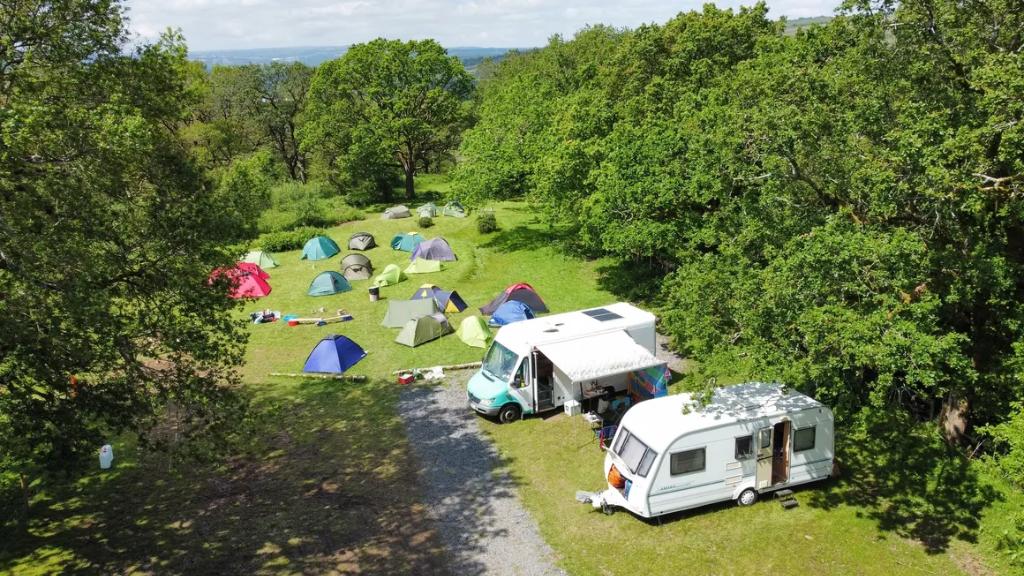 Blackmountain Fishing and Camping