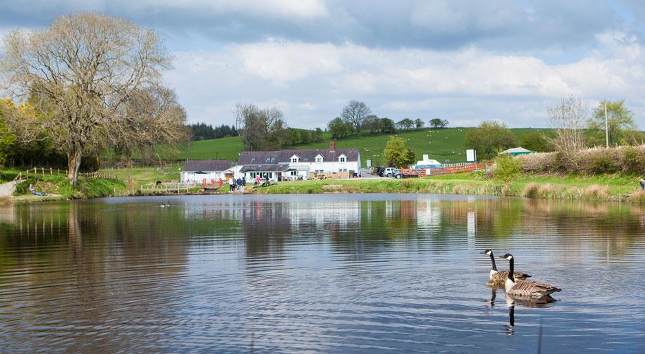 Llandegla Fishery