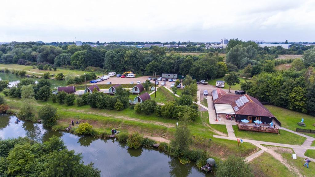 Coleman's Cottage Fishery