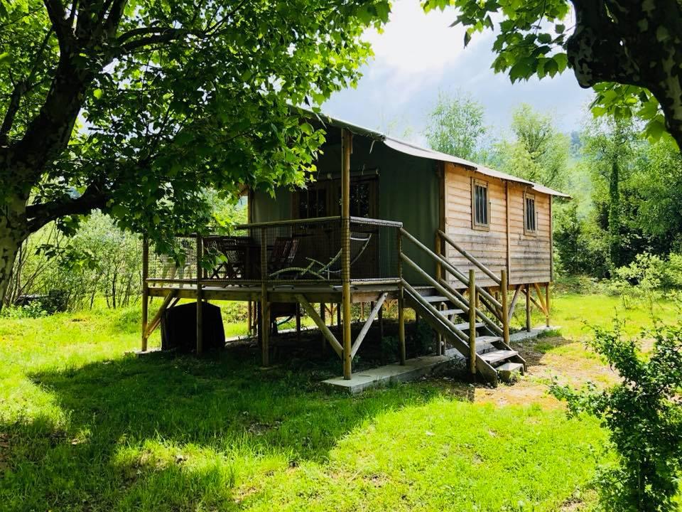 Détente et Clapotis