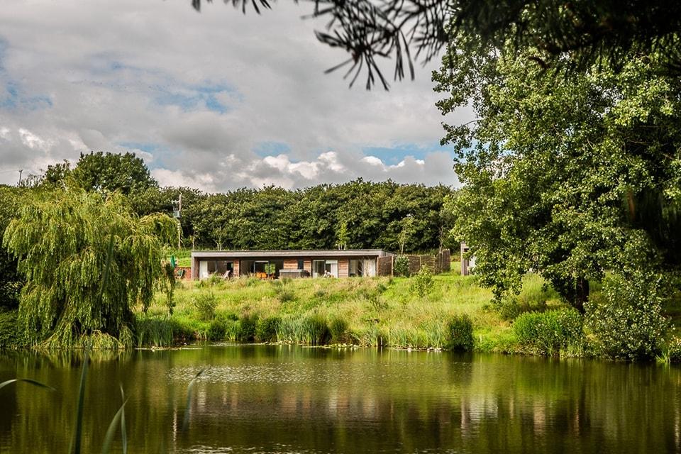 West Pitt Lakes & Lodges