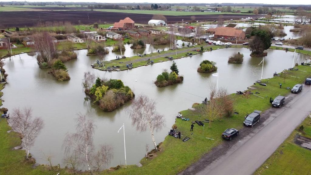 Lindholme Lakes Country Park