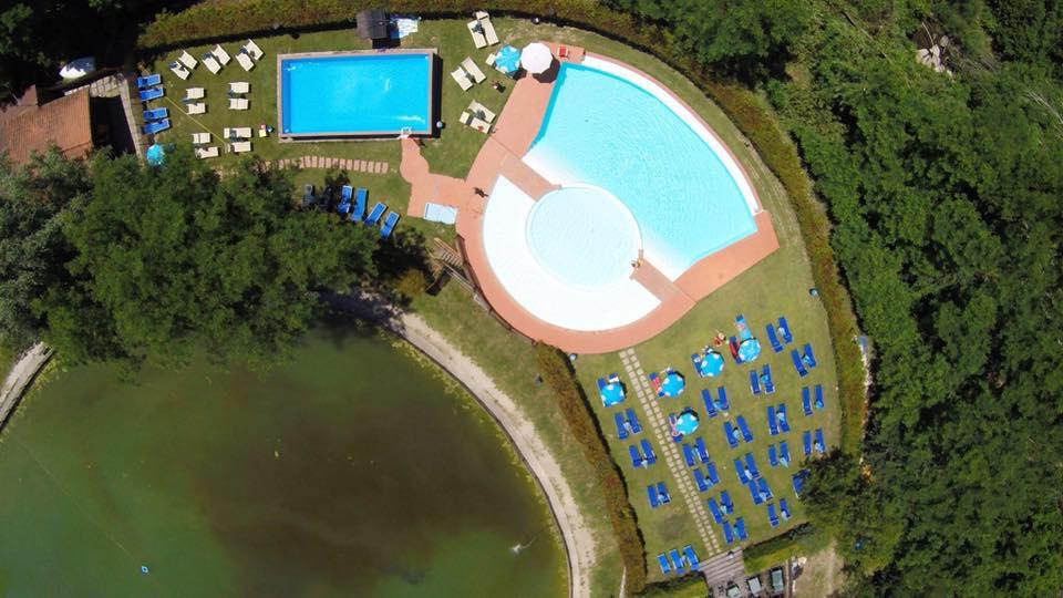 Laghi Della Tranquillità