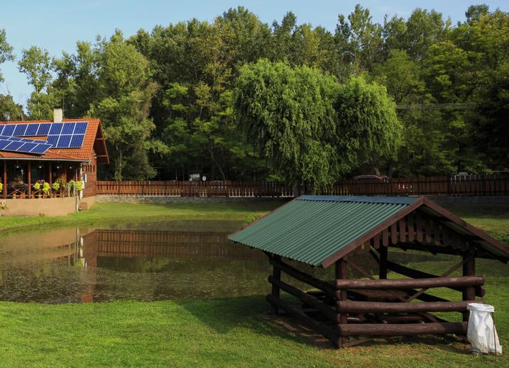 Kunadacsi Horgászcentrum és Pihenőpark