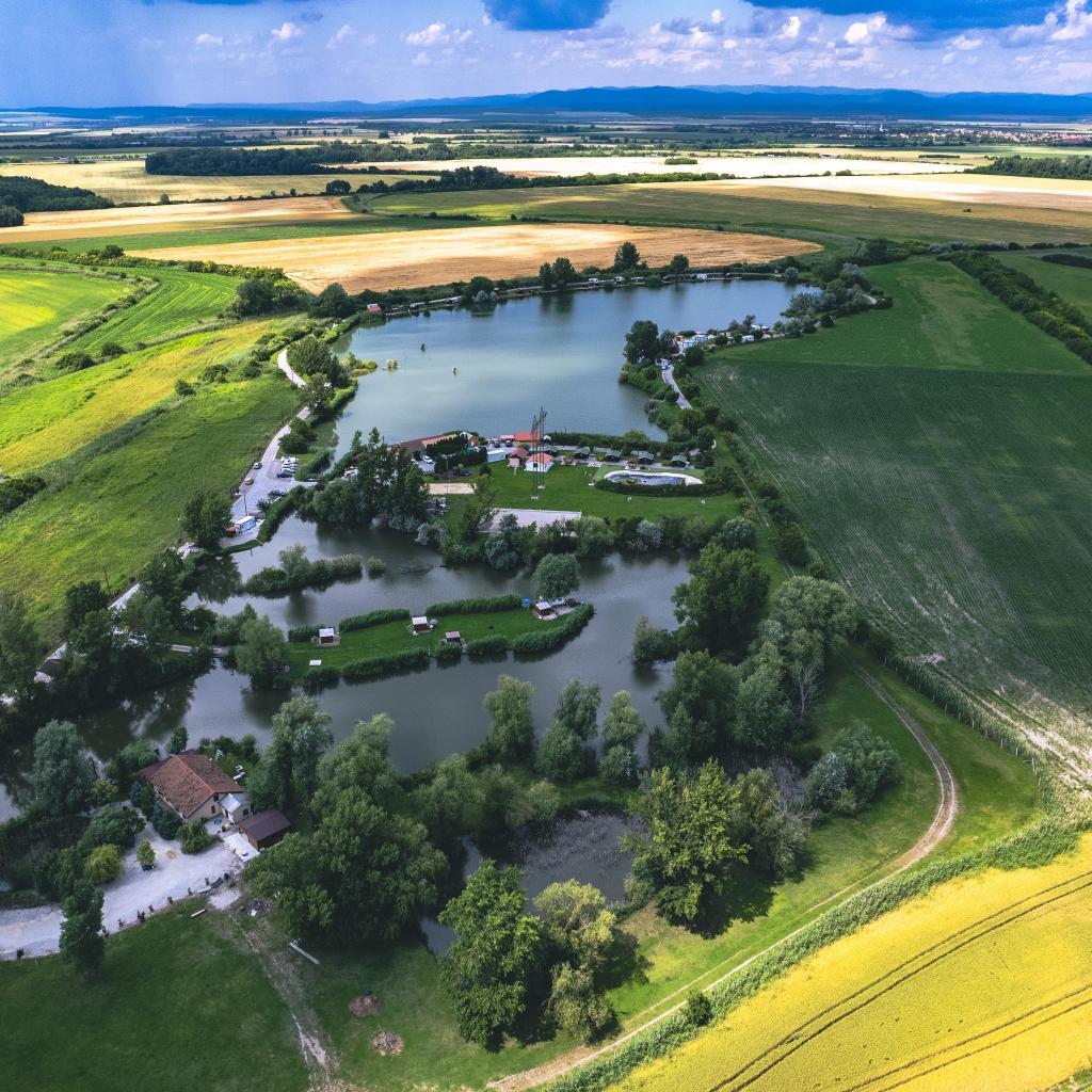 Mátravíz Horgásztó