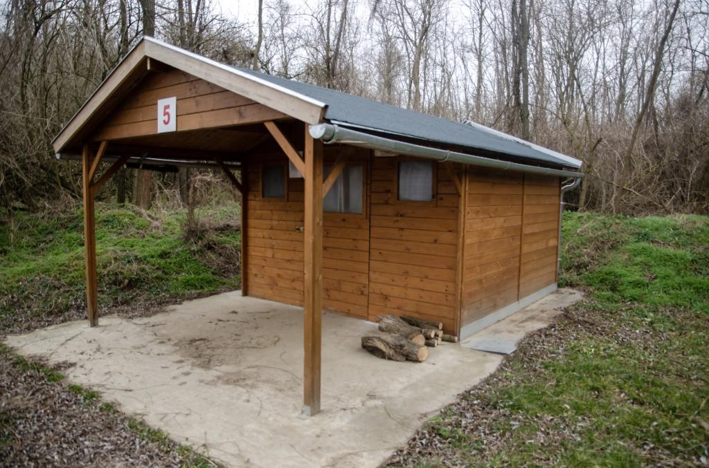 Borza Völgye Horgásztó