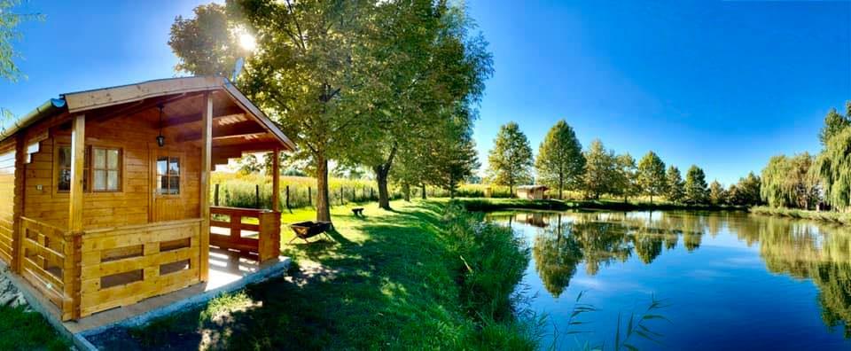 Téglás horgásztó és szabadidőpark