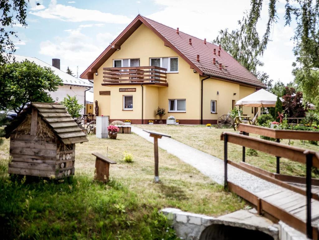 Gospodarstwo Rybackie Stawy