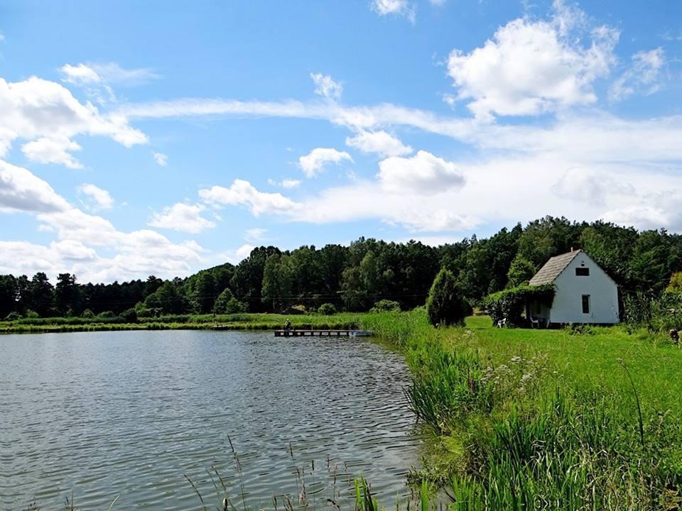 Gospodarstwo Turystyczno-Rybackie 