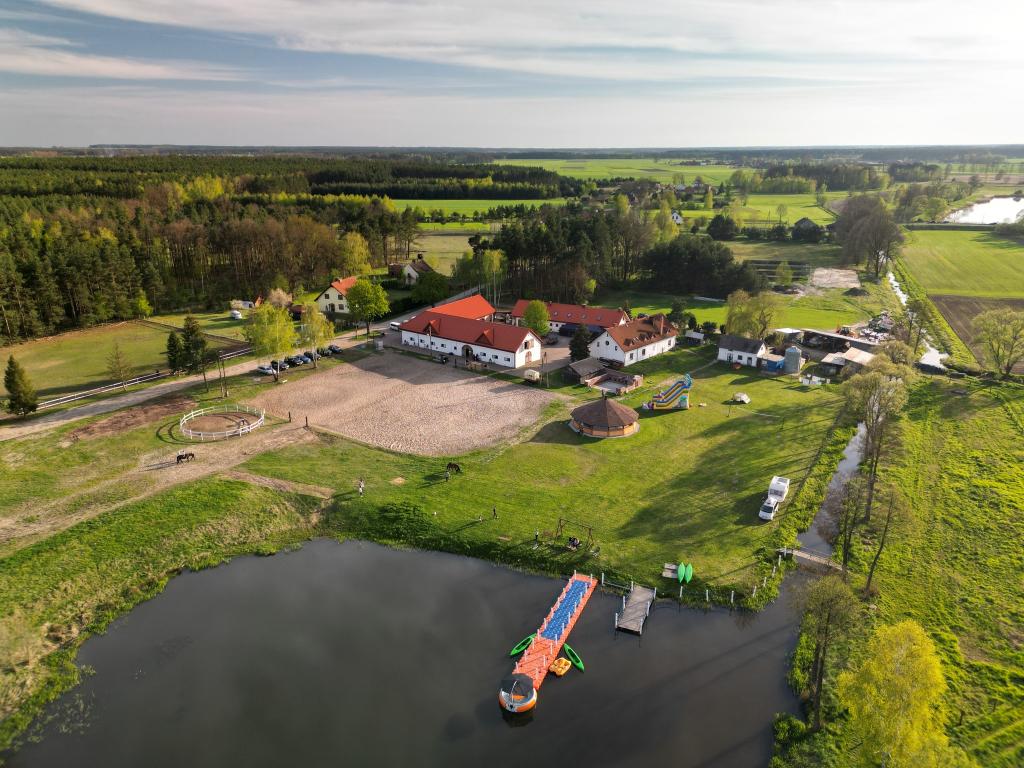 Łowisko Gościniec Borki Wielkie 