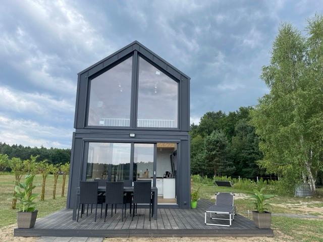 Leśna Przystań Ocieka