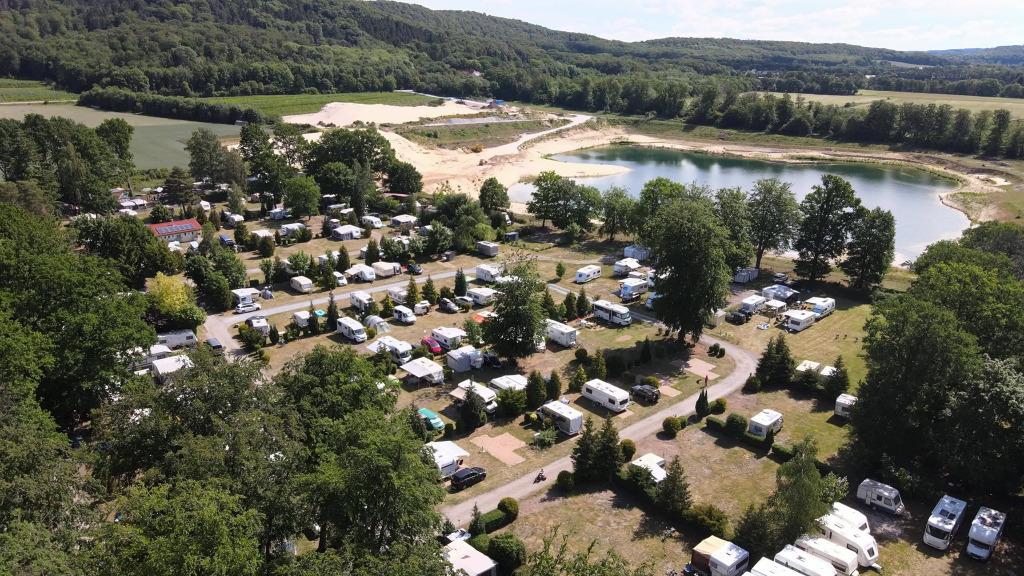 Meyer zu Bentrup Camping Park Bielefeld