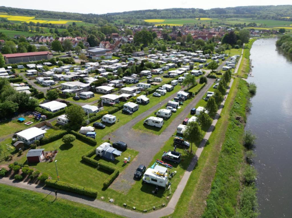 Campingplatz Wesertal