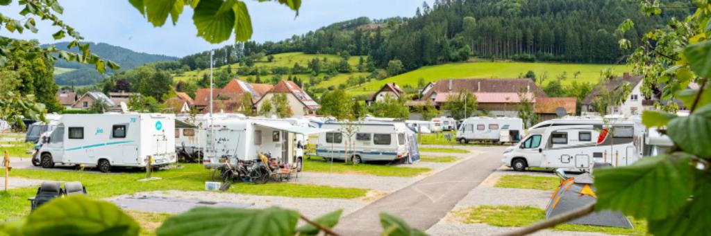 Camping Kinzigtal