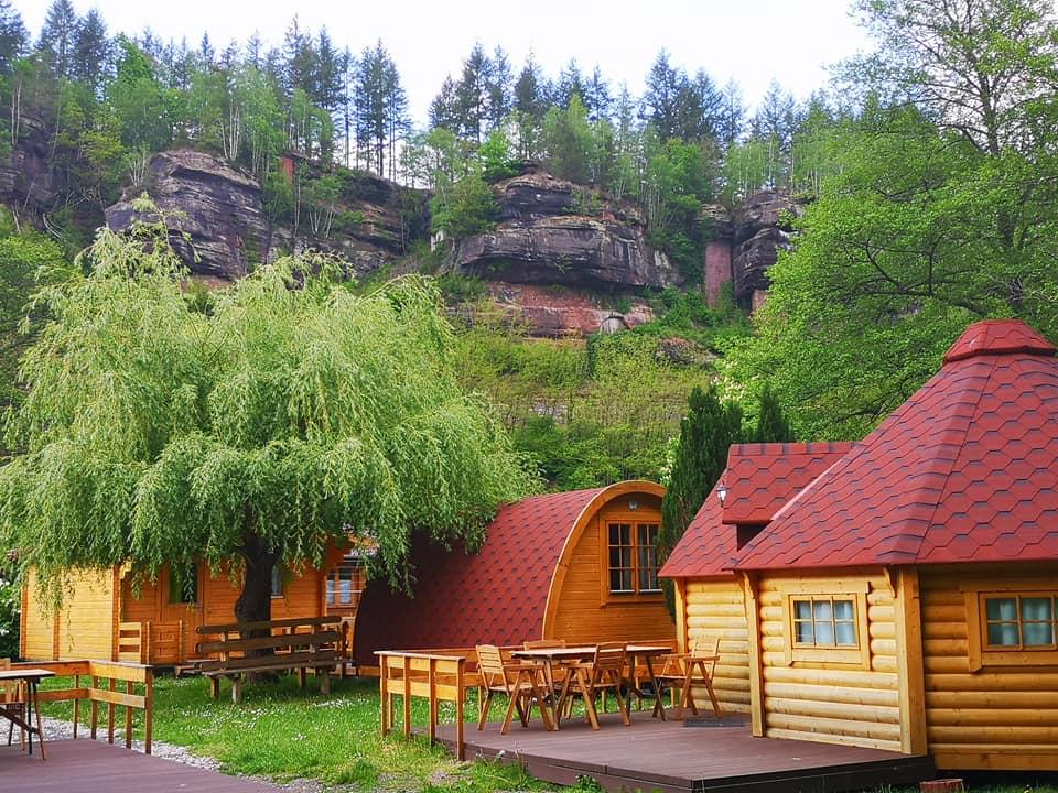 Camping Piscine du Plan Incline