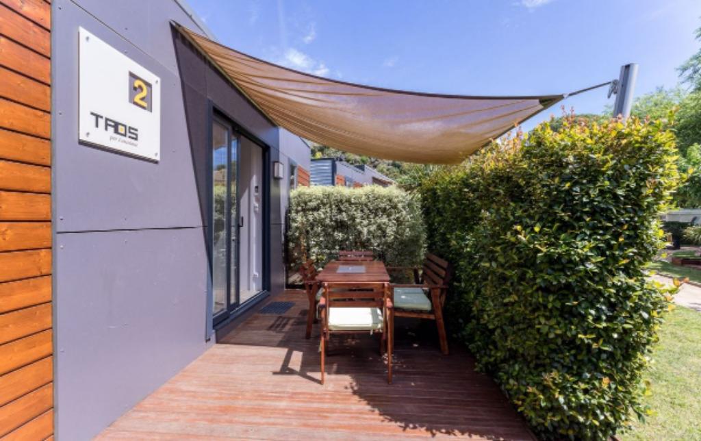 Camping Globo Barcelona