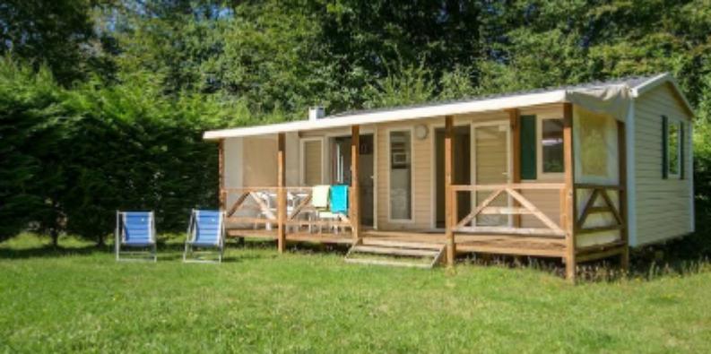 Camping Paradis Le Coiroux