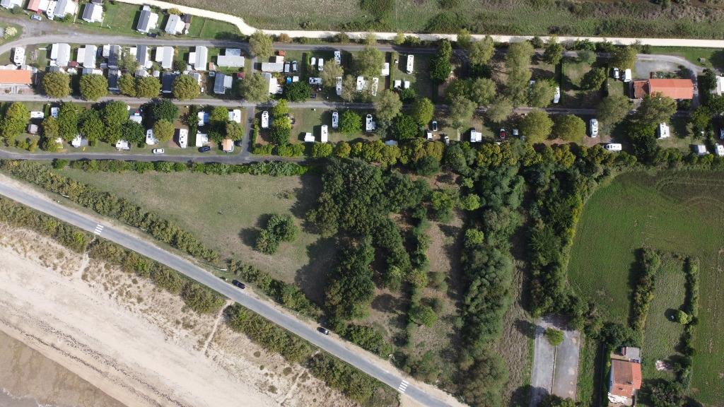 Camping La Giroflée