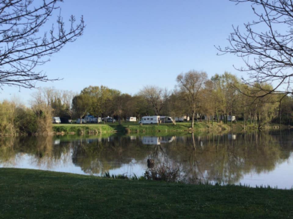 Camping du Lac de Bignac