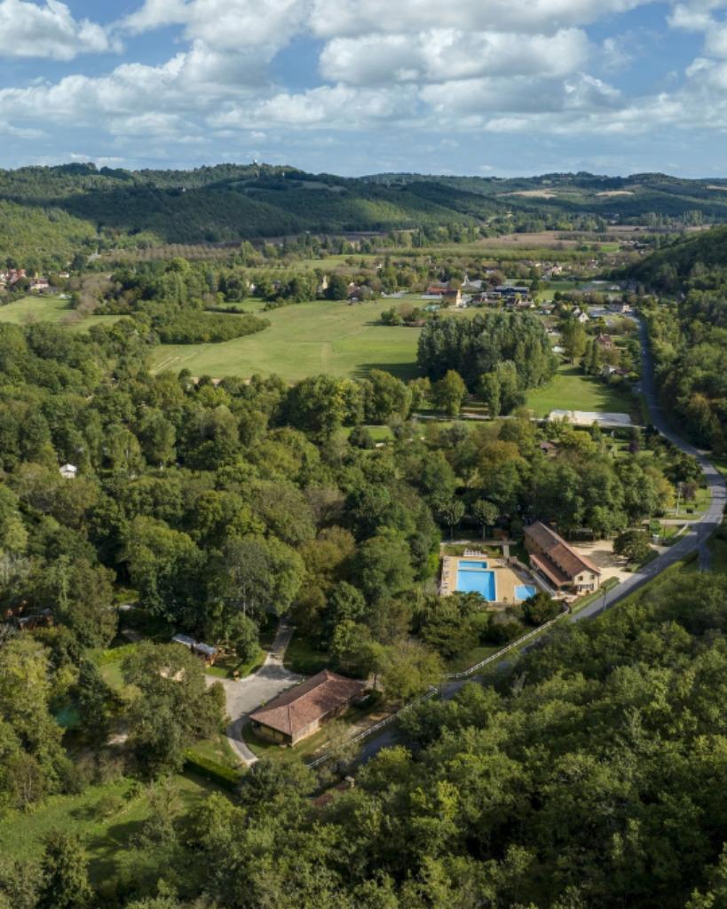 Slow Village Saint-Cybranet