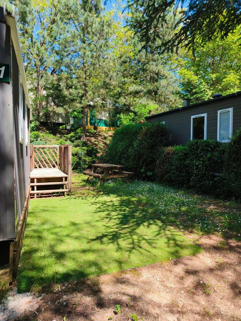 Camping Le Site de Castelbouc