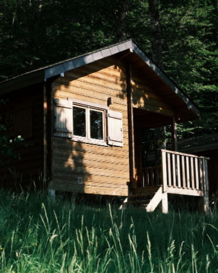 Village Nature Le Maury