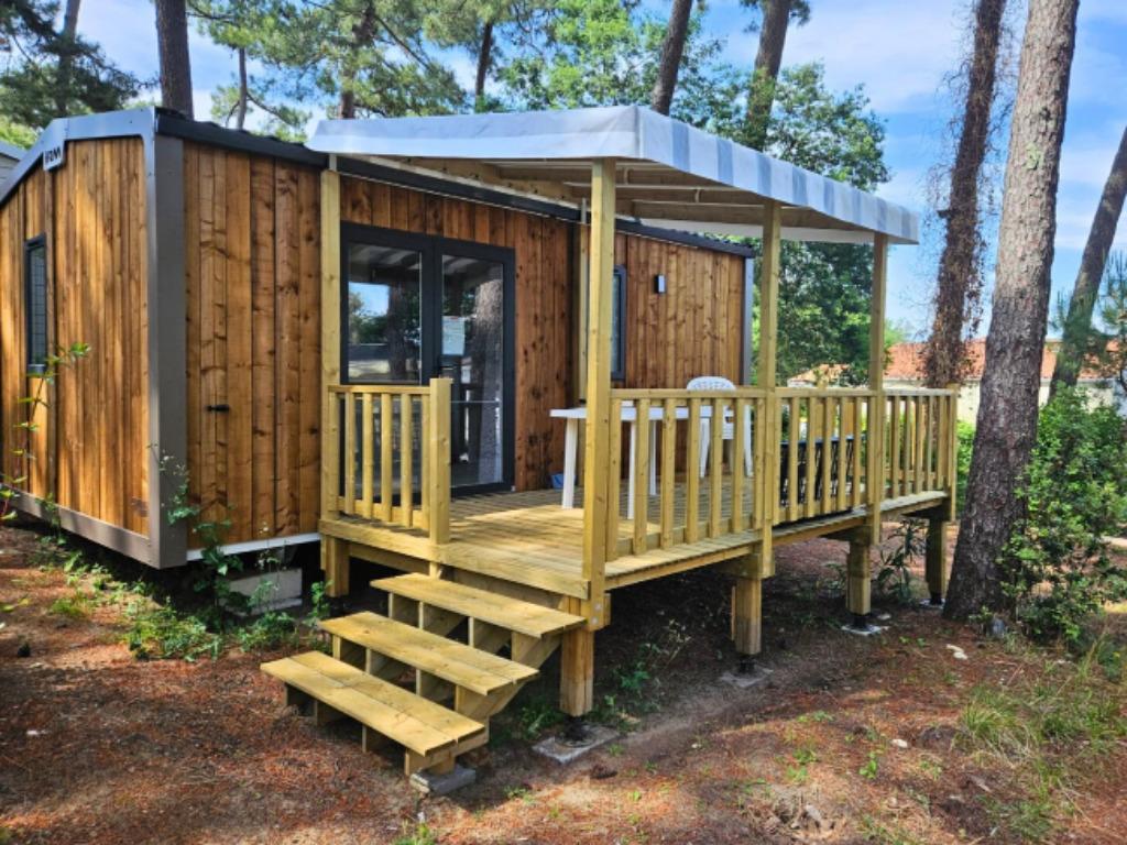 Camping Les Pins d'Oléron