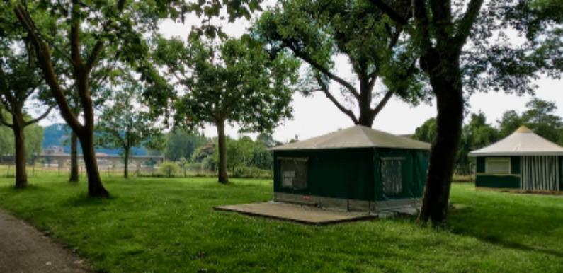 Camping les Ombrages de l'Adour