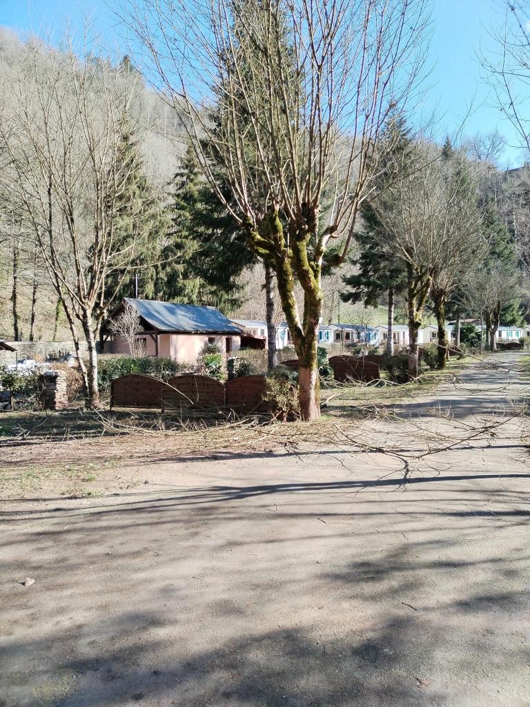 Le temps d'une pause