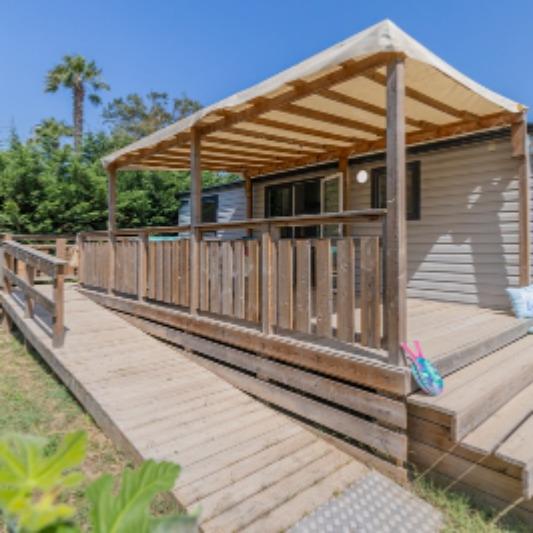 Camping Sandaya Les Tropiques