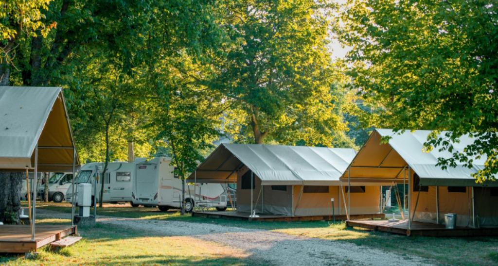 Camping de l'Argenté