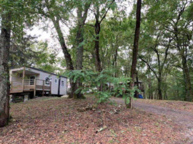 Camping Parc du Val de l'Eyre