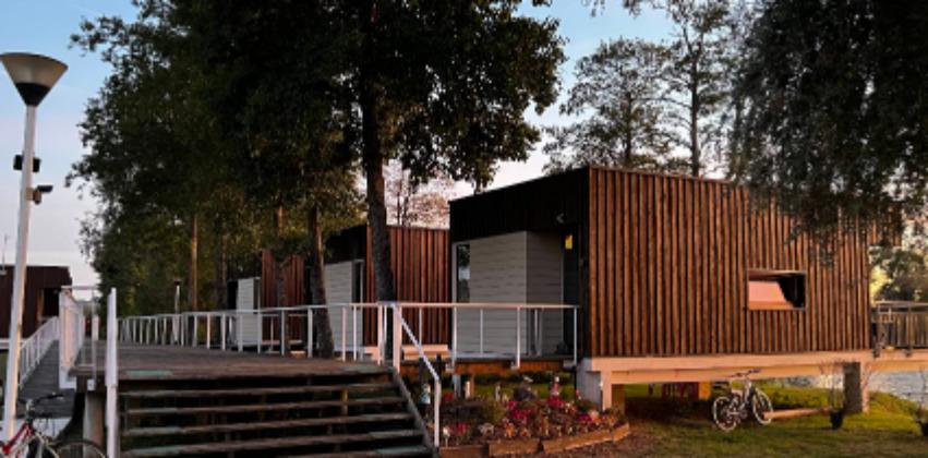 Camping du Lac de Douzy