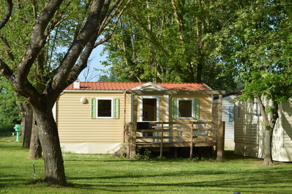 Camping le Peyrolais
