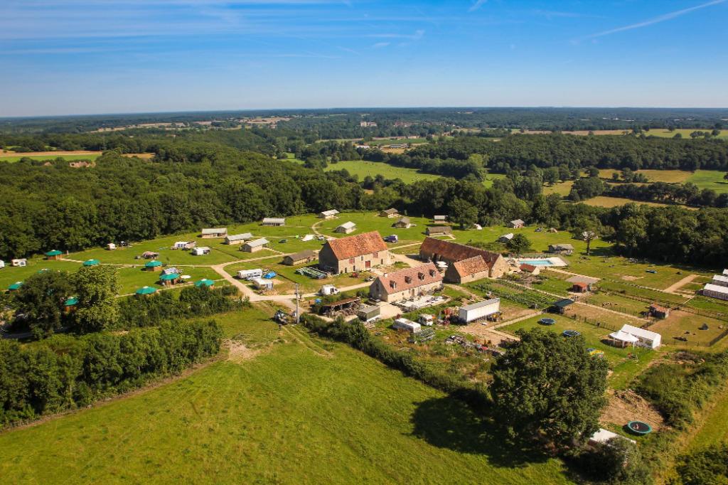 Camping Parc de la Brenne