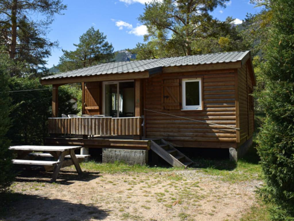 Camping de l'île Saint Crépin