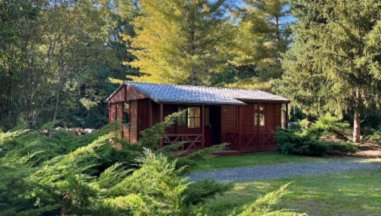 Chateau Camping de Chigy