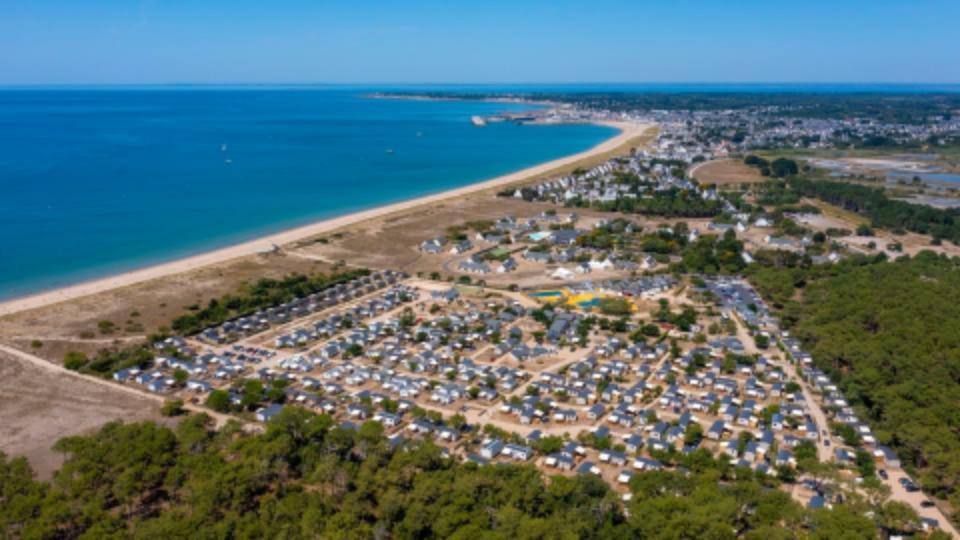 Camping Marvilla Parks - Les Chardons Bleus de La Turballe