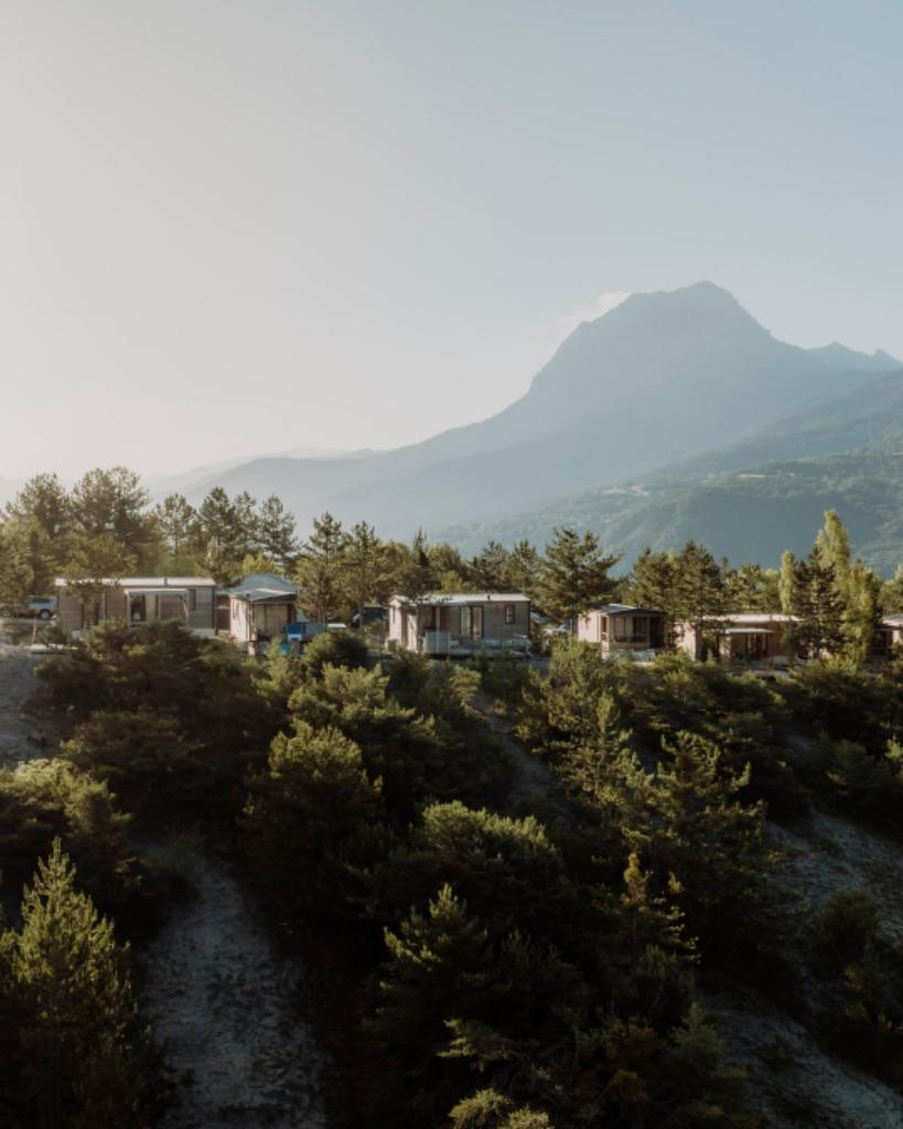 Sunêlia Camping La Presqu'île