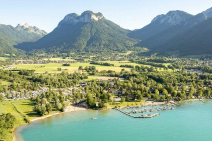 Camping La Nublière