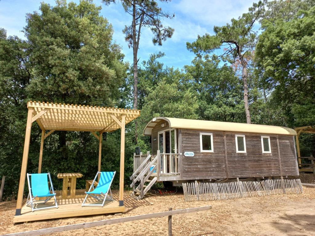 Camping Parfums d'été