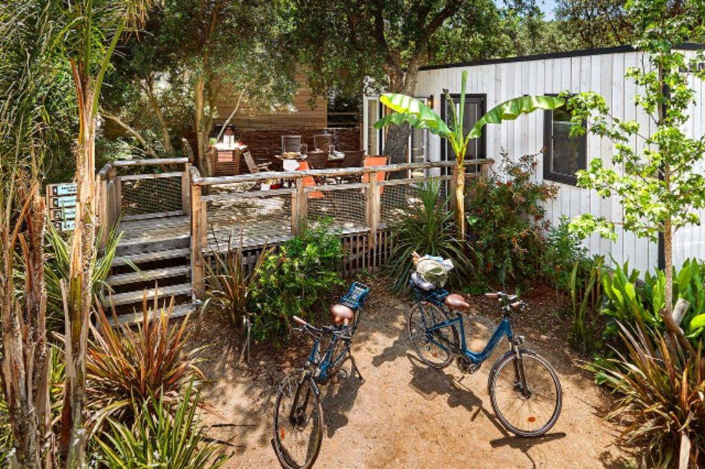 Camping Au Paradis des Campeurs