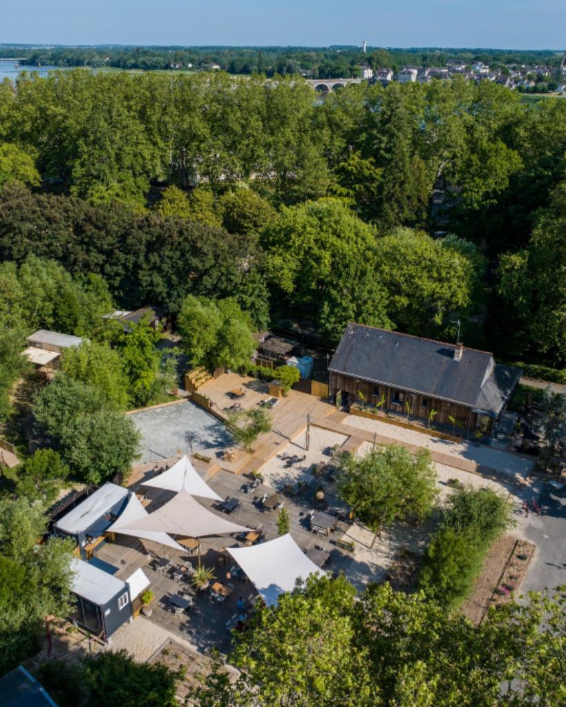 Slow Village Les Ponts-de-Cé