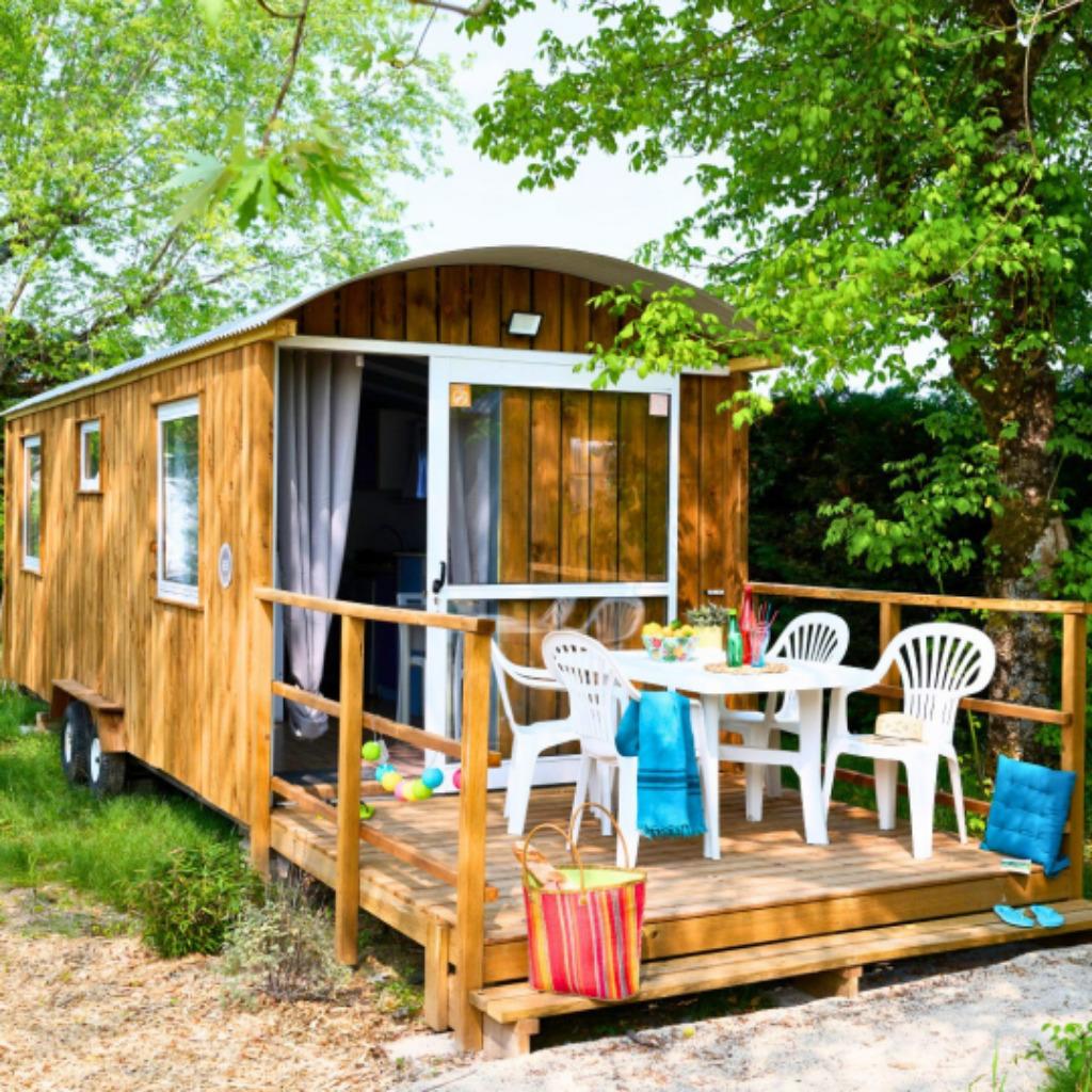 Camping La Mignardière