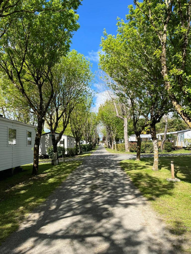 Camping Les Embruns d'Oléron
