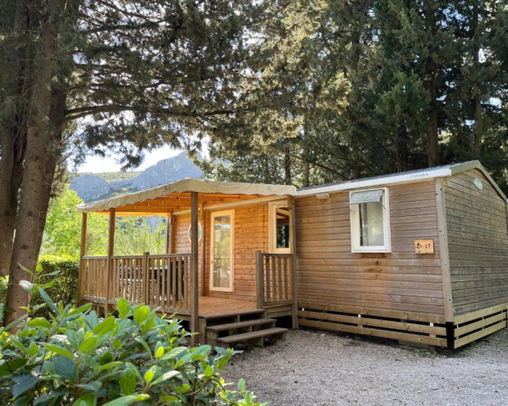 Camping La Vallée Heureuse