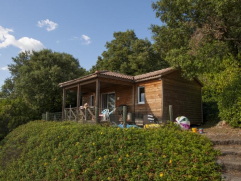 Camping Château de Boisson